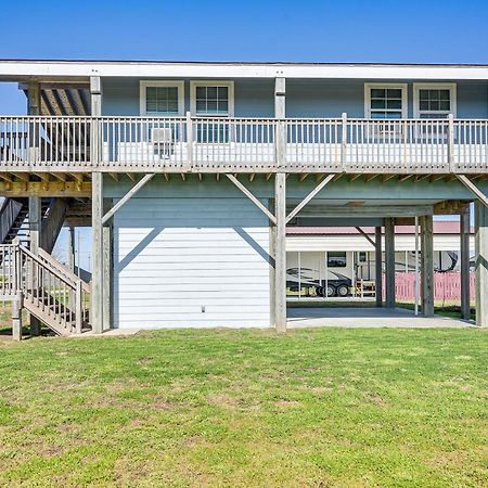 Crystal Beach Home With 2 Grills Walk To Shore! Dış mekan fotoğraf